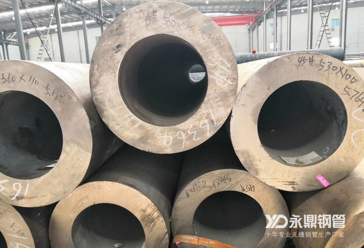 無縫鋼管（guǎn）貿易商沒（méi）有盲目跟（gēn）漲的意願