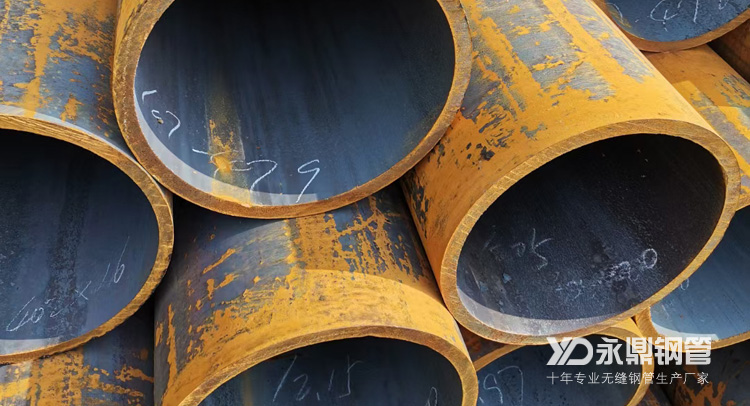 鋼管行業在（zài）三（sān）方麵努力結果決定低碳轉型成效