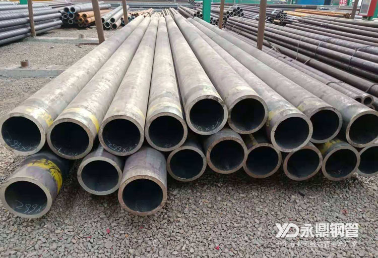 無縫鋼管市場供需關係隨（suí）淡季來昨逐漸發生改變