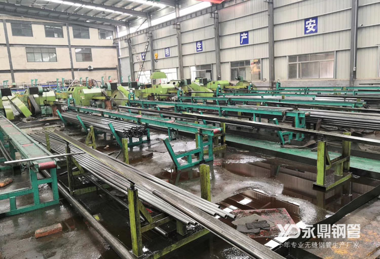 精密鋼管市場難逃高供應疊加（jiā）淡季需求的常態矛盾