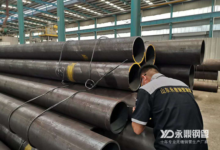 無縫鋼管廠（chǎng）商產量上（shàng）升和銷（xiāo）量下降數據明顯