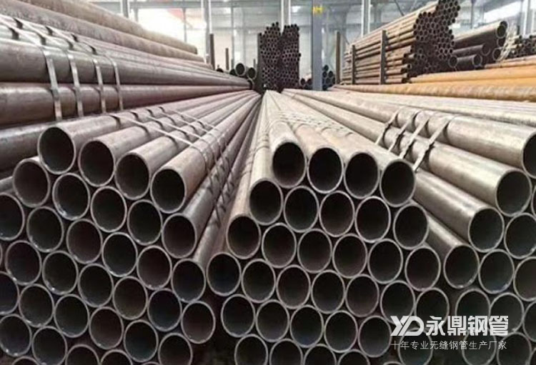 無縫鋼管庫存和產量雙（shuāng）雙走高後價格也在攀升