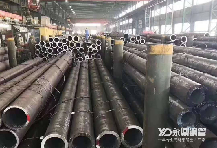 下（xià）半年基建投資將帶動無縫（féng）鋼（gāng）管價格在旺季走強