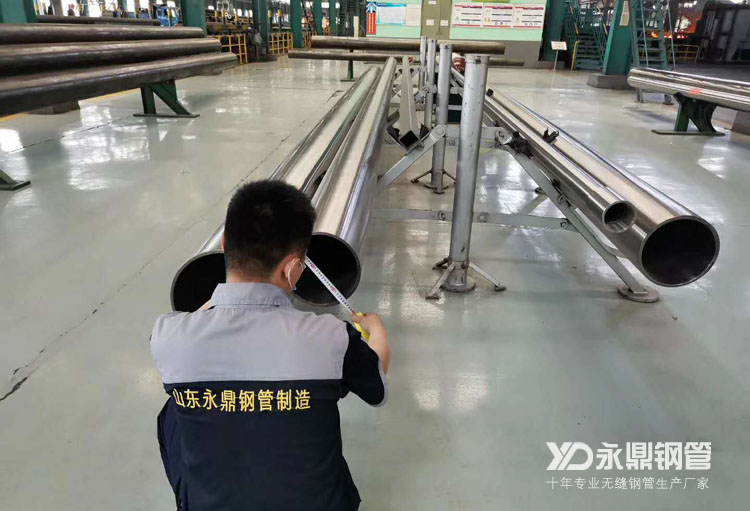 鋼管廠家產量釋放致（zhì）使庫存上（shàng）升明顯