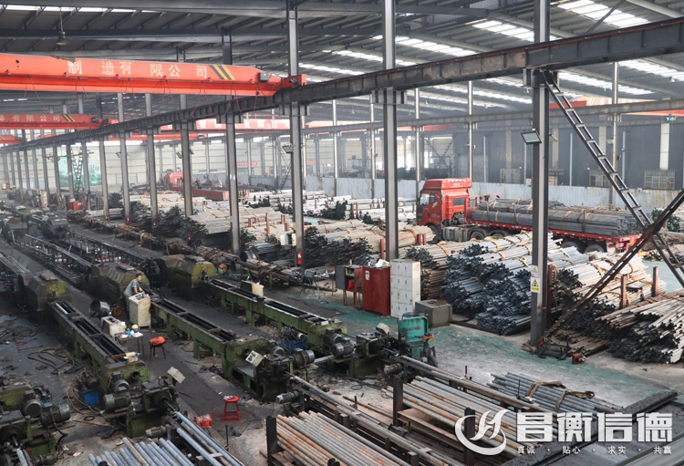 聊城精密鋼管市場日成交量在近（jìn）期無明顯變化