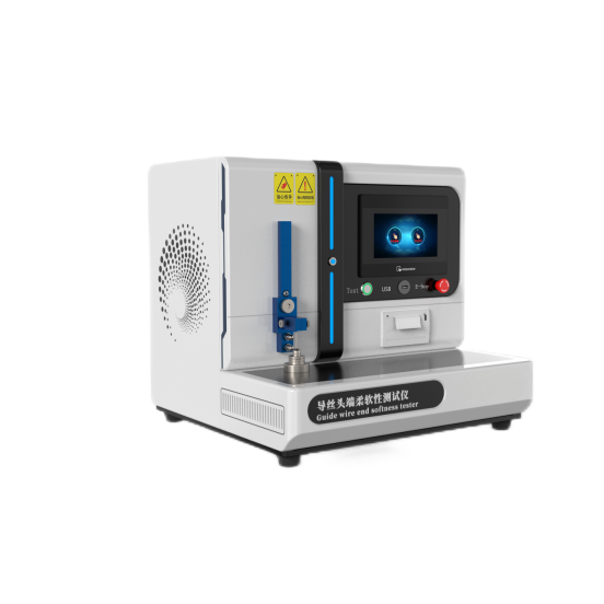 導（dǎo）絲頭端（duān）軟柔軟性測（cè）試儀