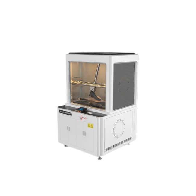 成鞋動態（tài）行走仿真試驗機