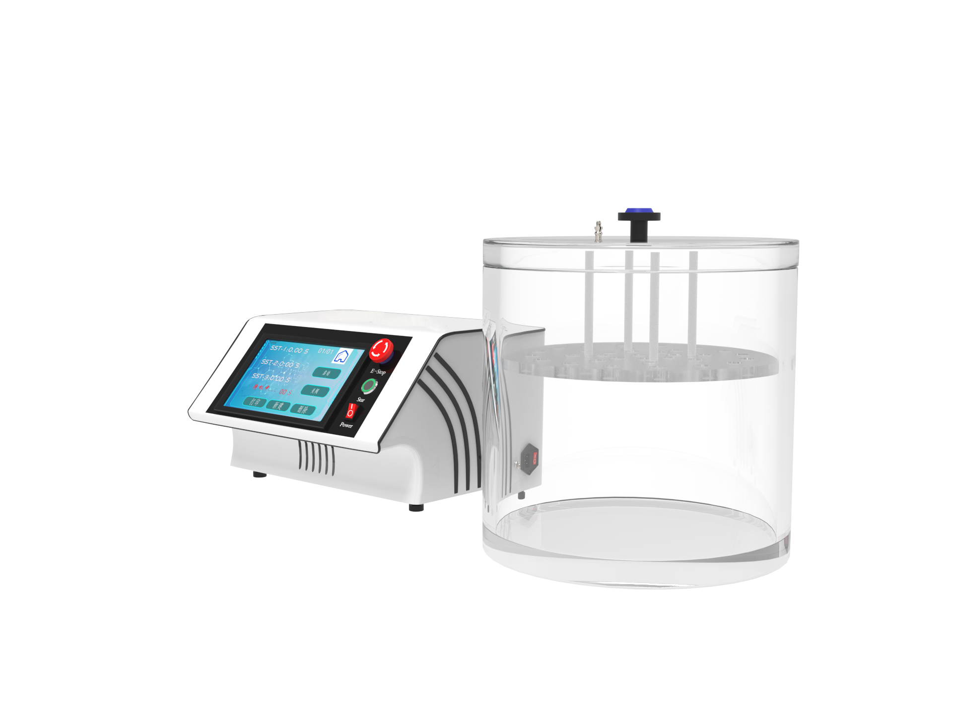 避孕套包裝完整性檢測（cè）儀