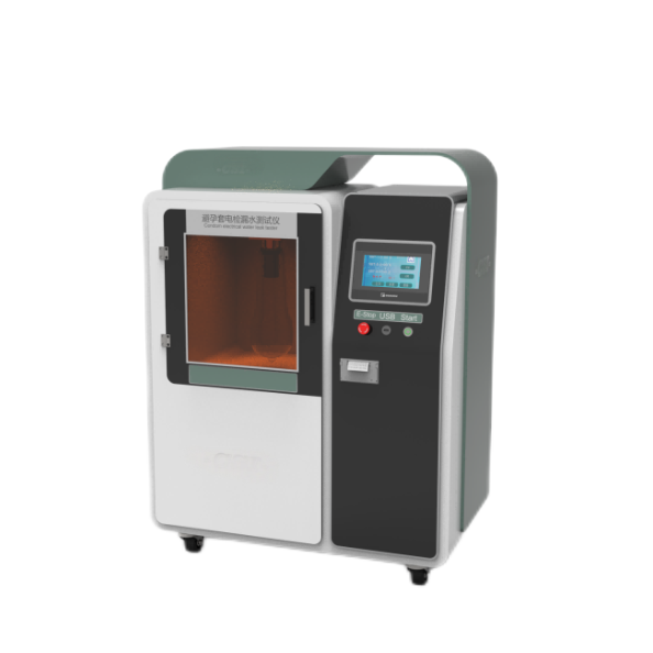 單工位避（bì）孕套（tào）針孔漏水（shuǐ）測試儀 