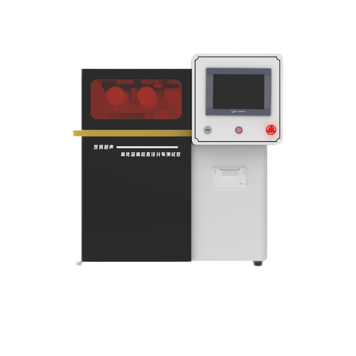 醫用聲(shēng)霧化器霧粒直徑分布測試儀 醫用聲霧化器霧粒直徑分布(bù)測試儀