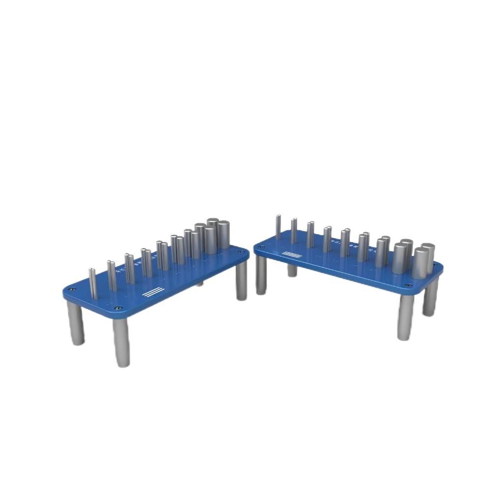 導絲抗彎曲破壞測試夾（jiá）具