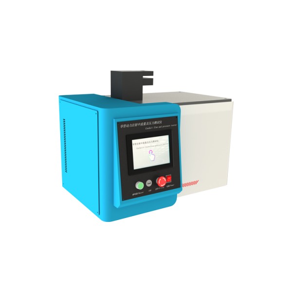 導管（guǎn）動力注射中流量（liàng）及壓力測試（shì）儀 血管內導管動力注射（shè）中流量與壓力測（cè）試儀