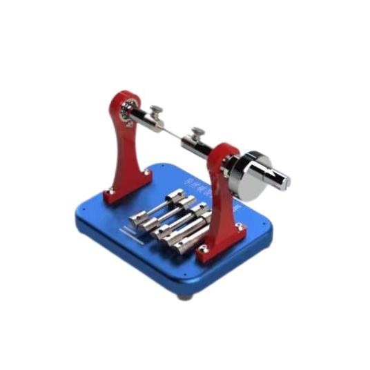 導管導絲破（pò）裂測試夾具