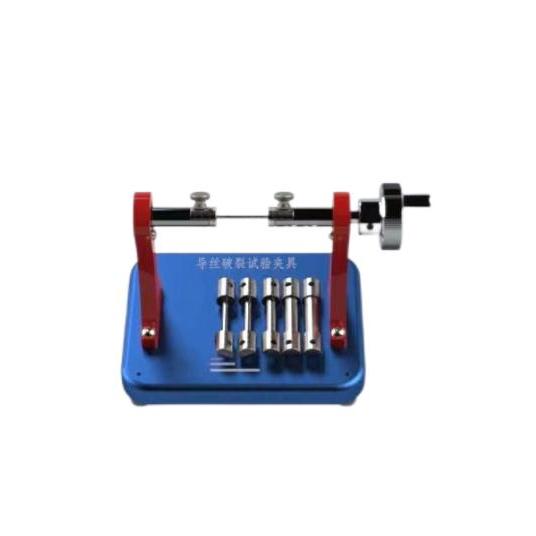 導管導絲破（pò）裂測試夾（jiá）具（jù）