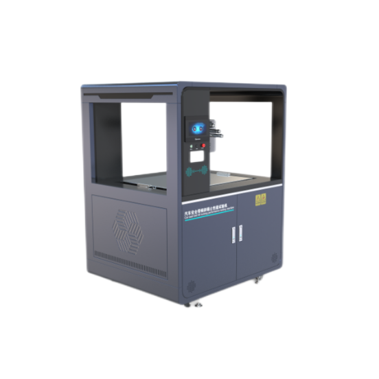 汽車安全帶傾斜鎖止性能試驗機