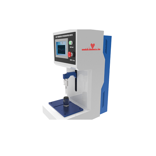 鹵化丁基橡膠塞墊片穿刺（cì）落屑和穿刺力測試儀