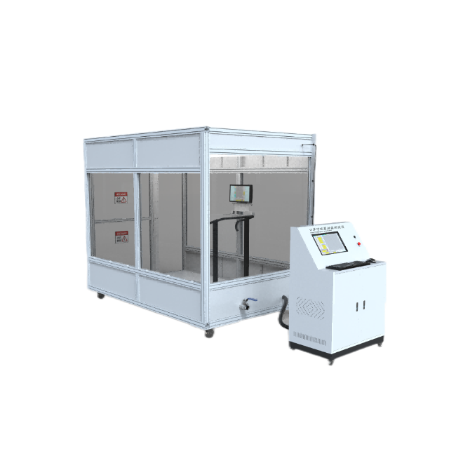 口罩及呼吸器泄漏測（cè）試儀