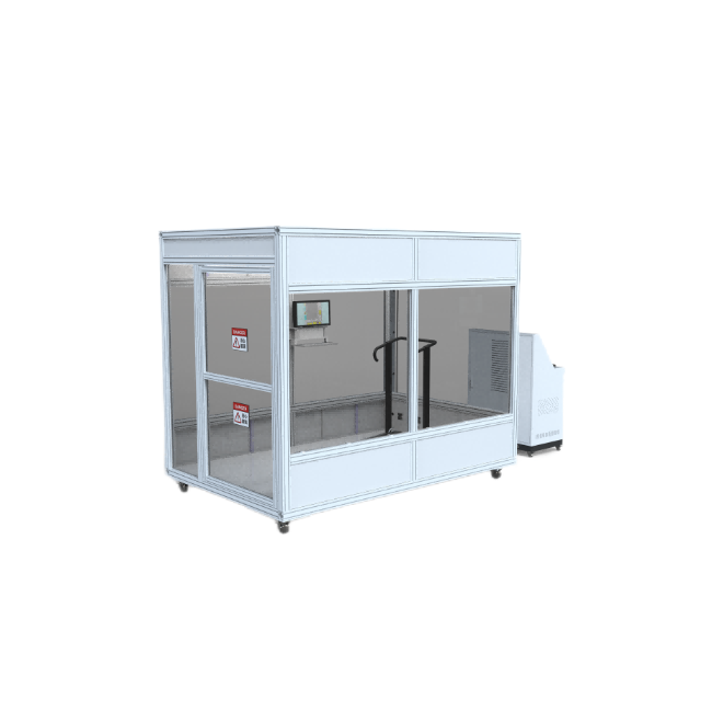 口（kǒu）罩及呼吸器泄漏測試儀（yí）