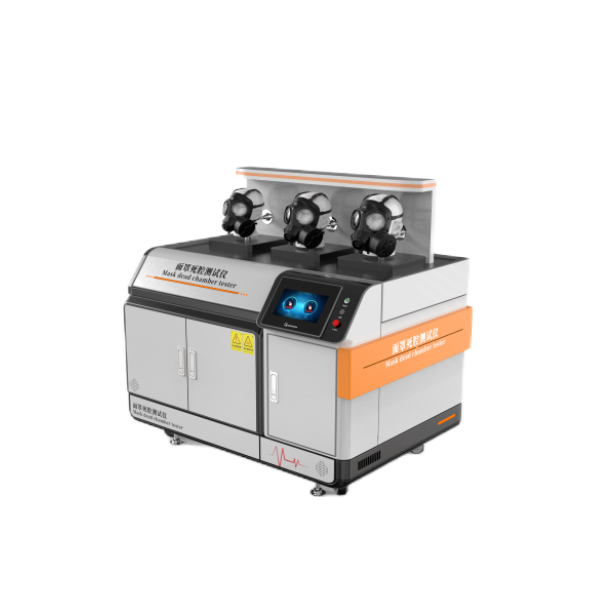 防毒麵罩死腔測試儀含口罩測試