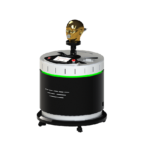  口罩（zhào）呼（hū）吸阻力（lì）測試儀