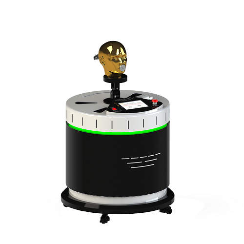  口（kǒu）罩呼吸阻（zǔ）力測試（shì）儀