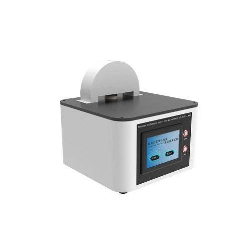 口罩（zhào）通氣阻力及氣體交換壓力差測試儀