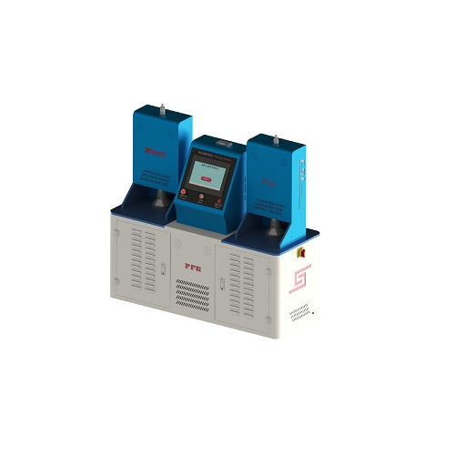 口罩顆粒過濾性測試儀-單頭和（hé）雙（shuāng）頭