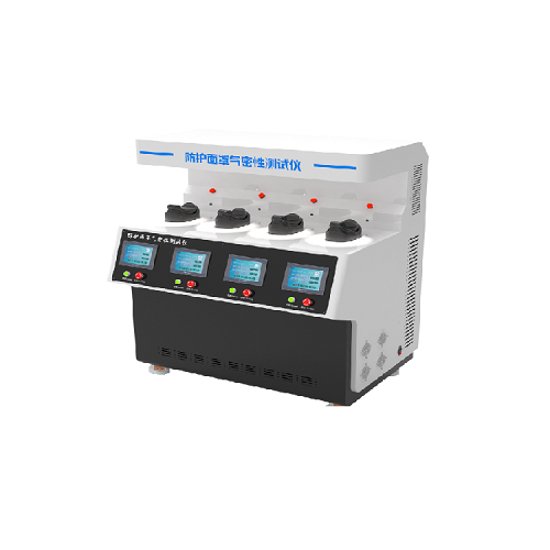 防護麵罩氣（qì）密性測試儀