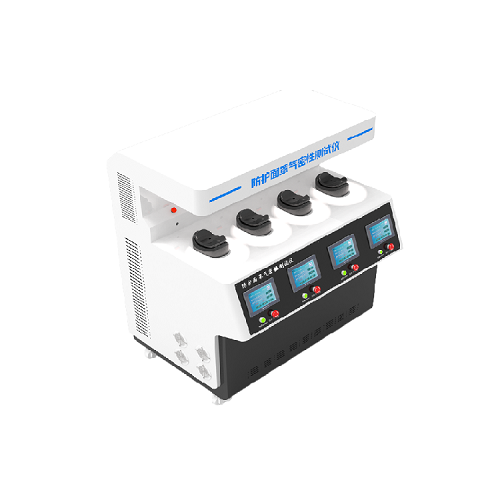 防護麵罩氣密性測（cè）試儀