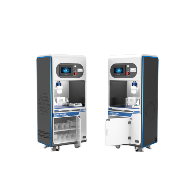 落地式紙（zhǐ）尿褲滲透性能測試儀