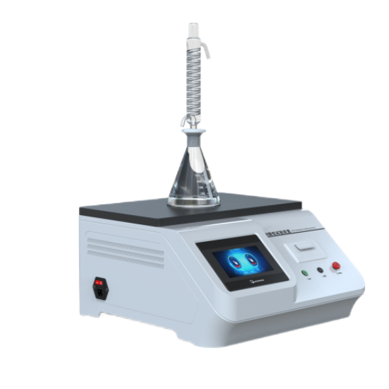 玻璃（lí）耐沸騰鹽酸侵蝕性重量試（shì）驗儀