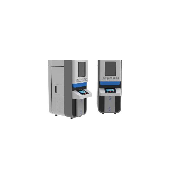 高效空氣過濾（lǜ）器效率和阻力（lì）測試儀計數法（fǎ）