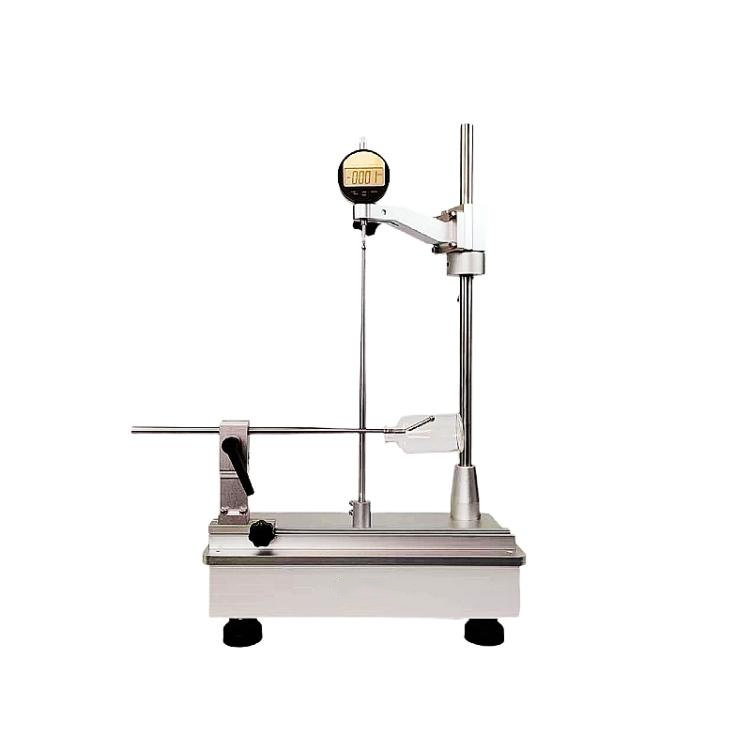 瓶壁瓶底厚度測試儀