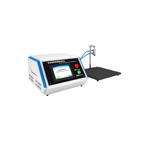 軟包裝密封脹破試驗儀