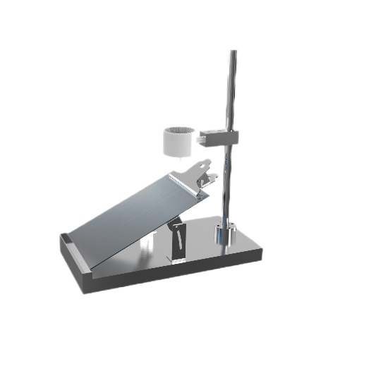 非織造布液體流失（shī）量測定儀