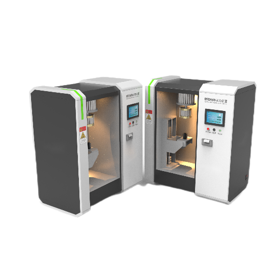 耐接觸熱試驗裝置 /隔熱服接（jiē）觸熱傳導測試儀