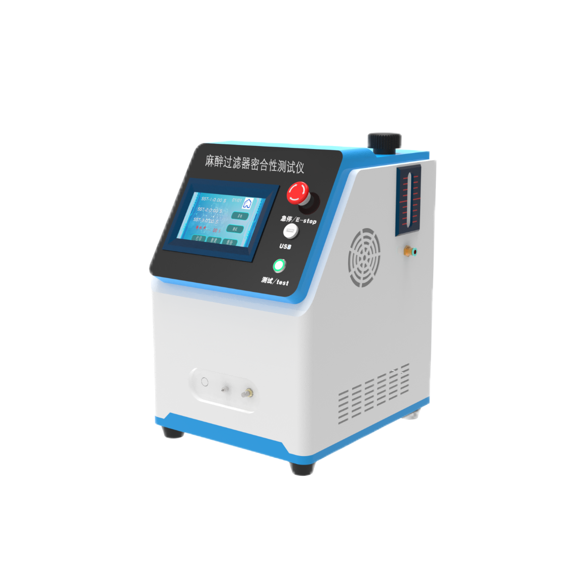 麻（má）醉空氣過濾器密合性測試儀