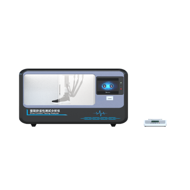 整鞋舒適性測試分析儀