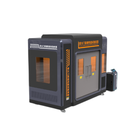    防火門防煙性（xìng）能試驗裝置