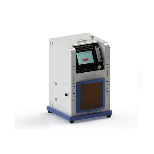 防護服氣溶膠細菌截（jié）留性測試儀（yí）