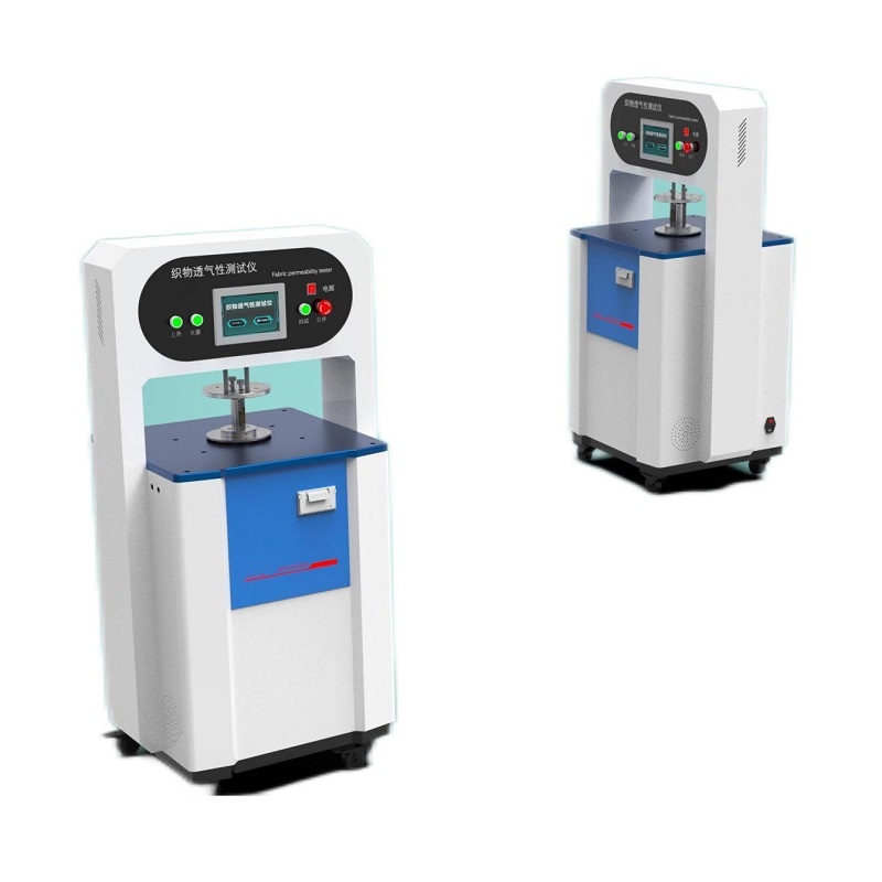 全自動織物透氣性能測試儀