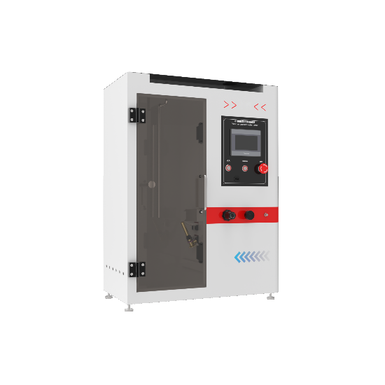 觸摸屏織物垂直燃燒測試儀