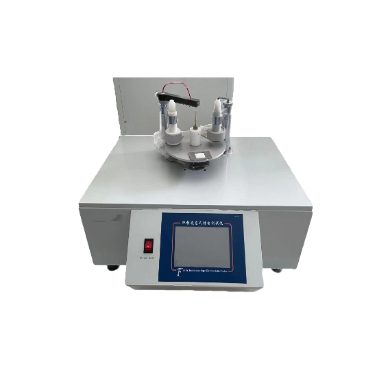 織物感應式靜（jìng）電衰減性測試儀