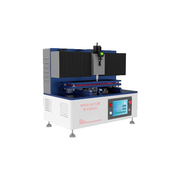 玻璃表麵耐刮擦（cā）性能測試儀 