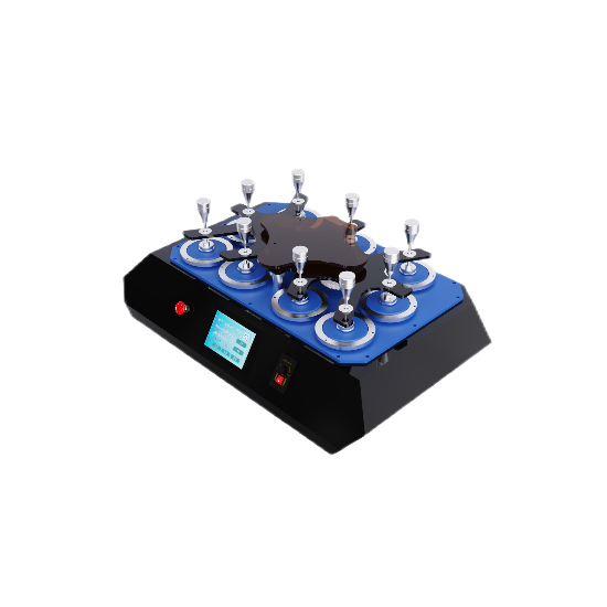 9頭馬丁代爾耐磨儀