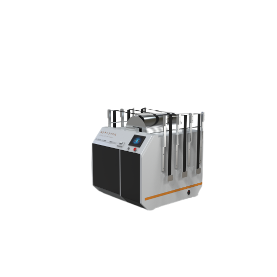 汽車安全（quán）帶織帶耐磨性能（néng）試驗機六角棒法