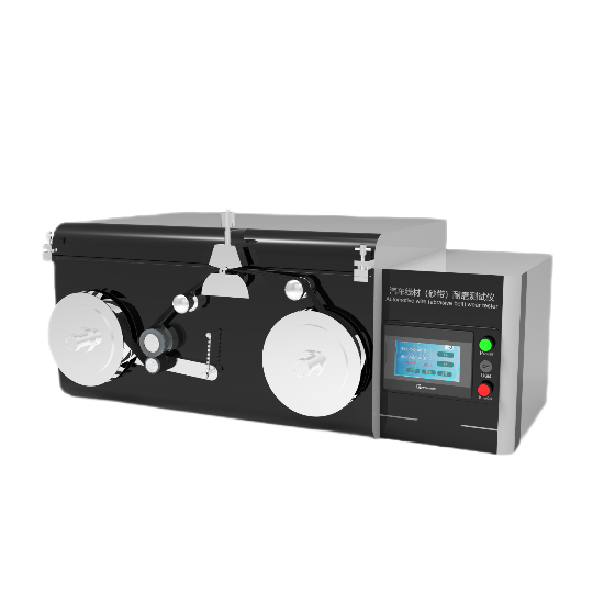 汽（qì）車線耐磨（mó）砂帶試驗機