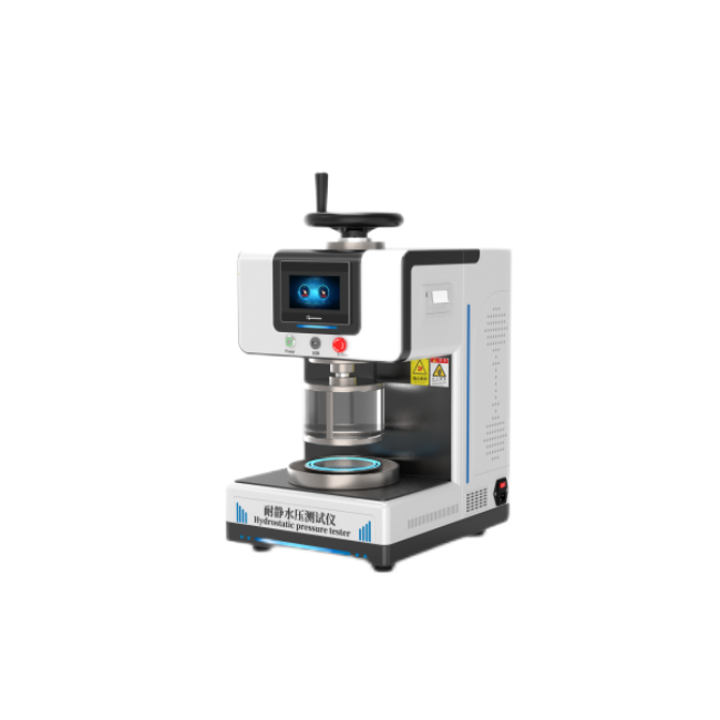普通款（kuǎn）耐靜水壓測試儀普通款抗滲水性測試儀（yí）