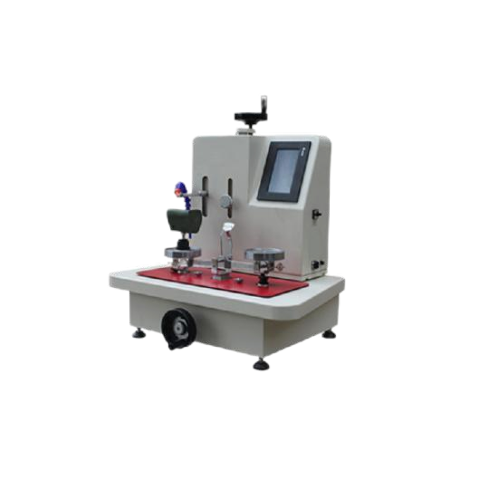 成鞋耐磨試驗機 整鞋耐磨測（cè）試儀 耐磨試驗機 鞋革測（cè）試儀