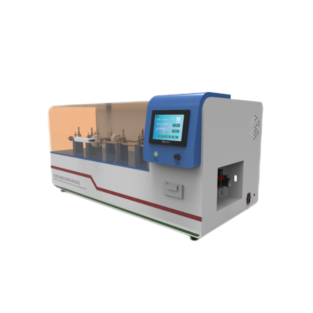 熱濕交換（huàn）過濾器壓降測量儀